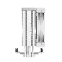 DeepCool AK400 WH White Tower CPU Cooler 220W 4 Heat Pipes LGA1700 DeepCool AK400 WH White Tower CPU Cooler 220W 4 Heat Pipes LGA1700